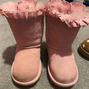 Toddler Bailey Bow Ugg